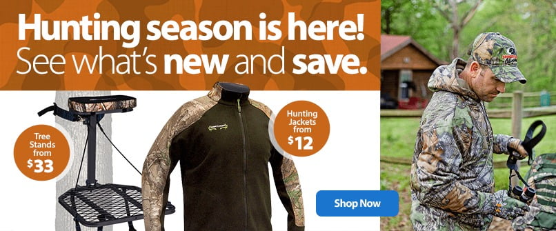 Hunting Gear for Deer Hunting, Duck Hunting and more - Walmart.com