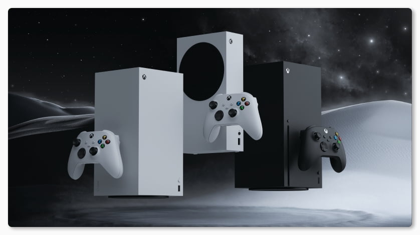 Xbox Series X & Xbox Series S - Walmart.com