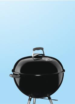 An image of a grill. Text says: Grills under $200. Shop now.