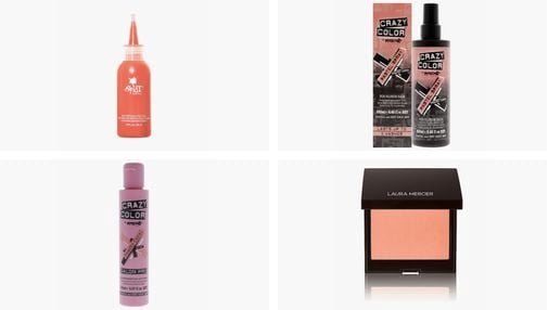 SPRING COLOR TREND: Peachy Coral
