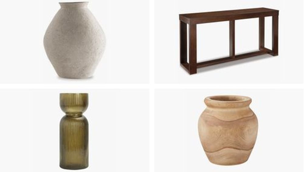 Neutral Home Decor