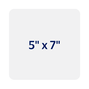 5 x 7