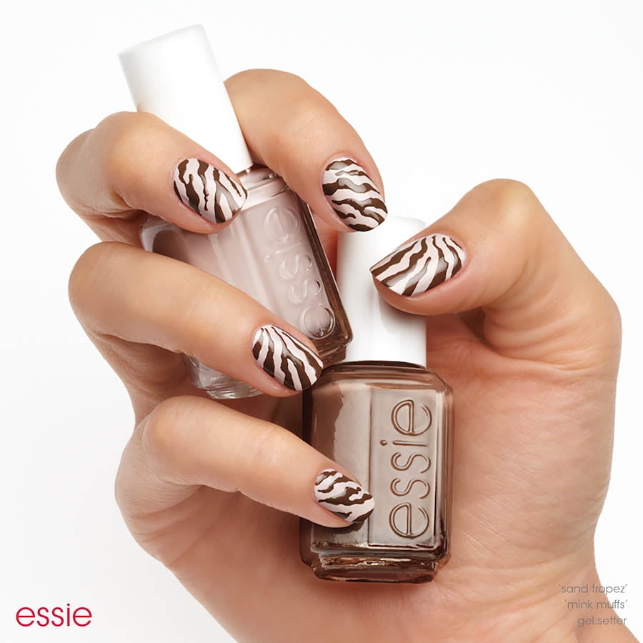 Spooky Cute Halloween Nails By Essie Walmart Com