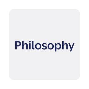 Philosophy textbooks
