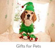Gifts for pets