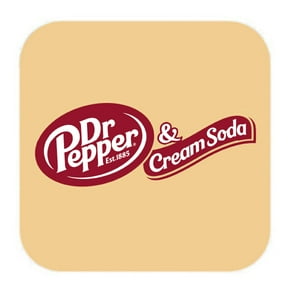 Dr Pepper Cream Soda