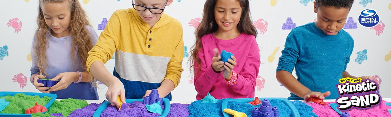 kinetic sand kit walmart