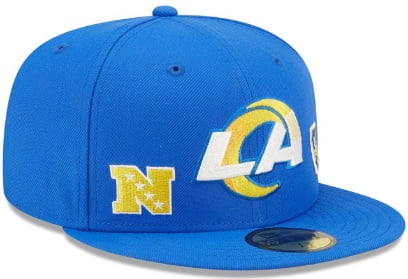 Rams hat best sale walmart