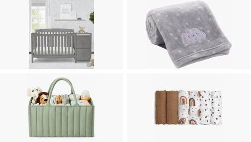 Nursery Must-Haves — The Grandbaby Suite: At Grandma’s House