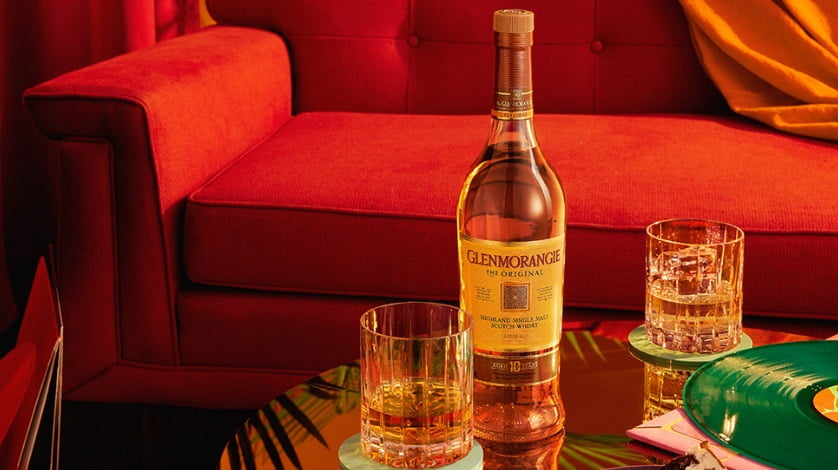 【コルトレーン】Glenmorangie 10 Years Glenmorangie 10 Year Single Malt Scotch