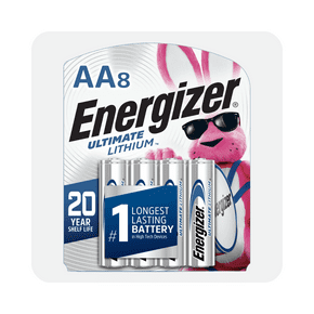 AA batteries
