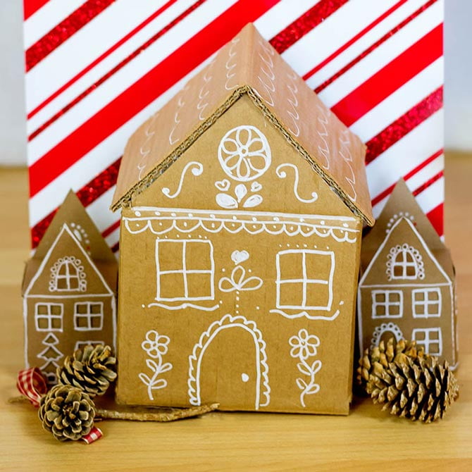 Cardboard Gingerbread House Gift Box How To Walmart Com   K2  2353a070 1424 4945 B128 56a30b26df3f.v1 