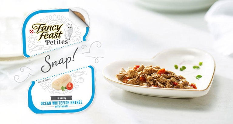 Fancy Feast Petites Walmart