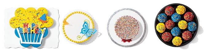 cakes and cupcakes