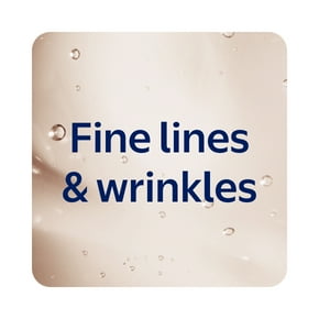 Fine lines & wrinkles.