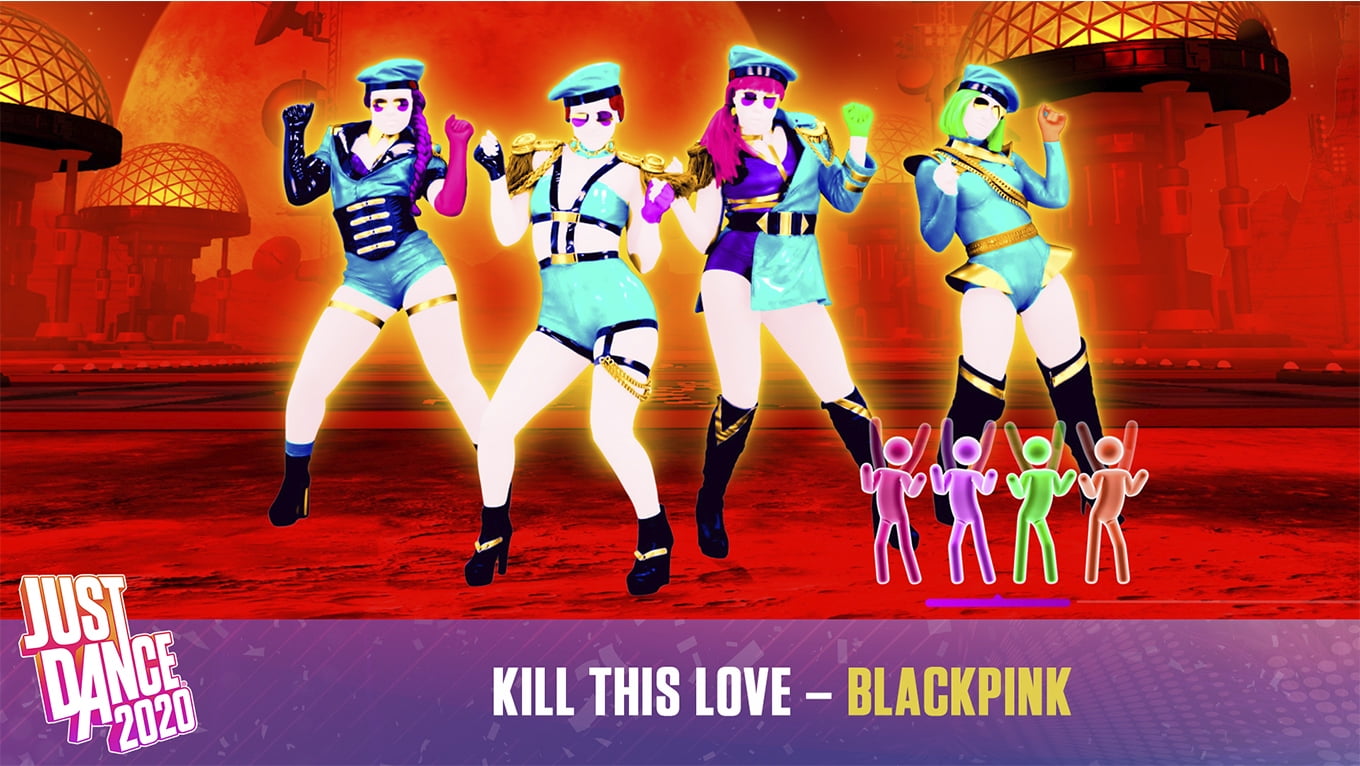 Just Dance Walmart Com - blackpink kill this love roblox id codes for assassin