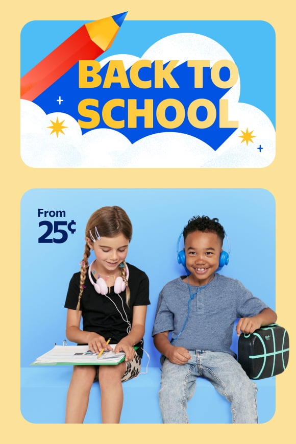 Back to School