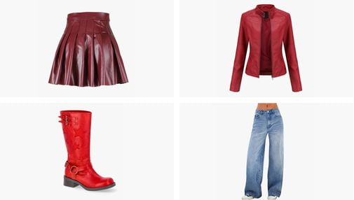 Fall looks