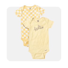 Baby apparel