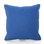 Blue Outdoor Pillows