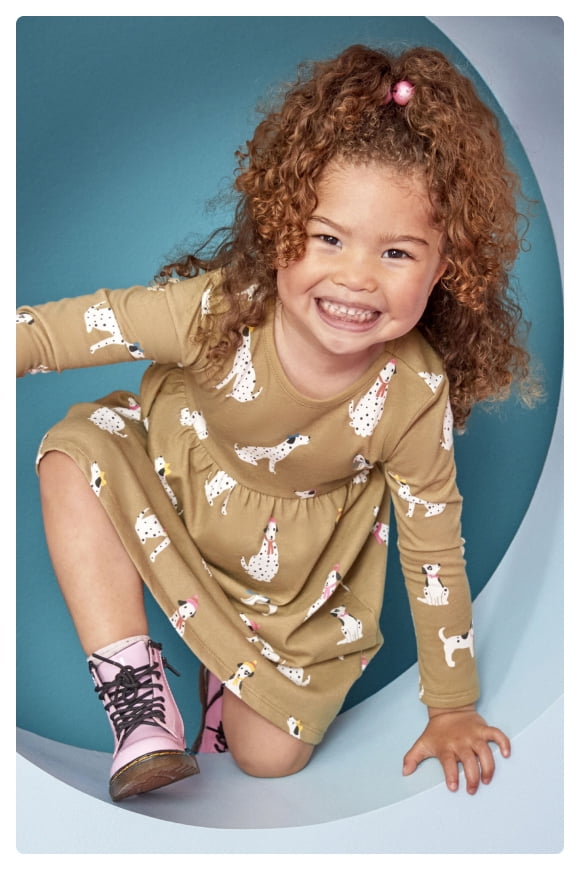 New toddler girl dresses