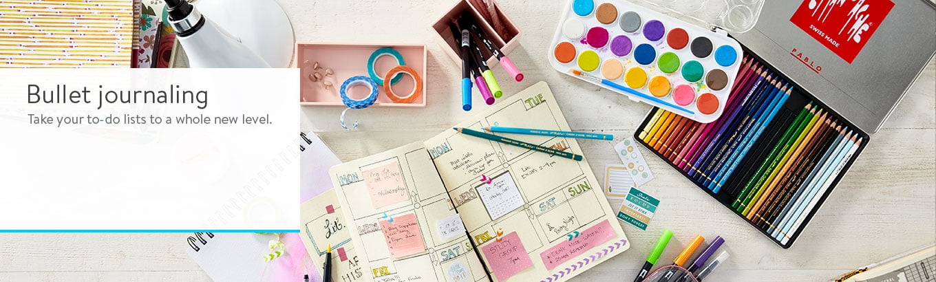 Bullet Journals Walmart Com