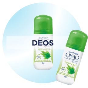 Desodorantes