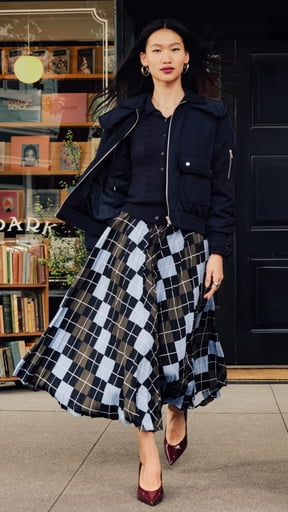 Statement Skirts