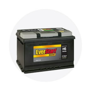 EverStart Maxx batteries