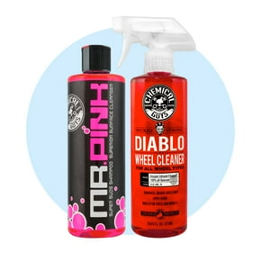 Car wash kits.