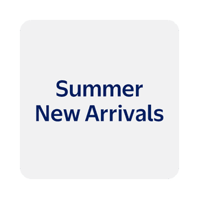 Summer New Arrivals