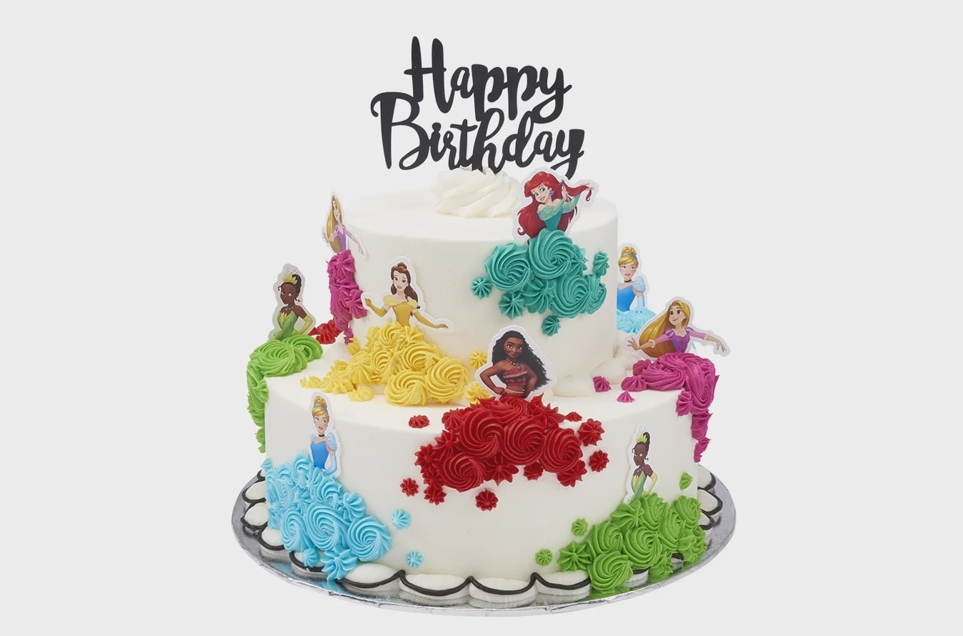 Walmart Custom Cakes