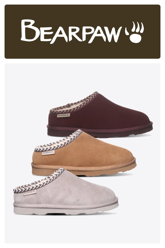 Bearpaw