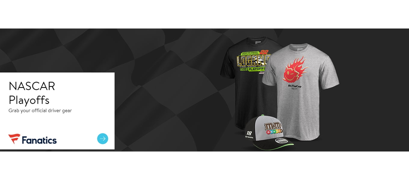 Sports Fan Com Nascar Playoffs Merchandise