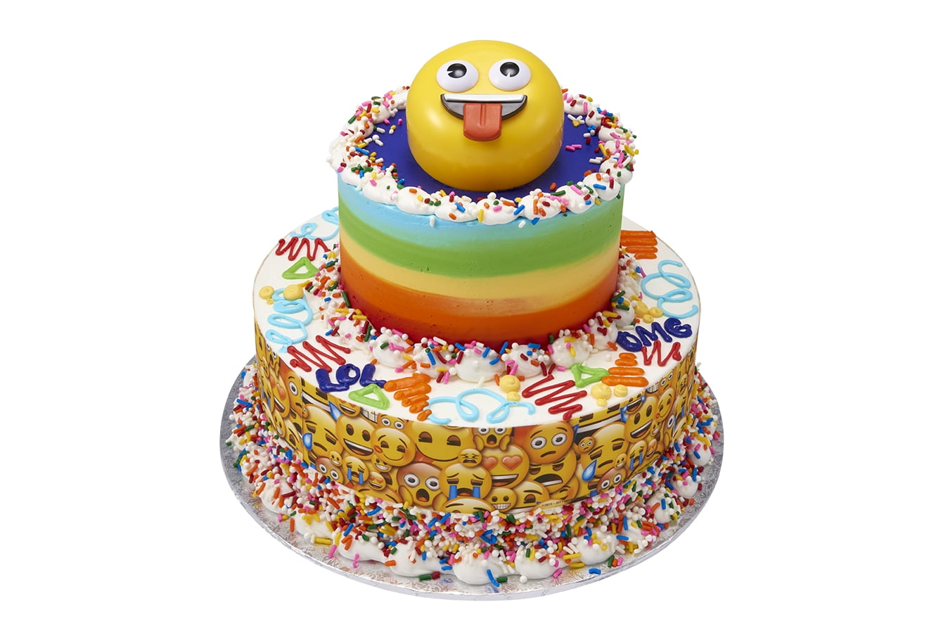 Walmart Custom Cakes