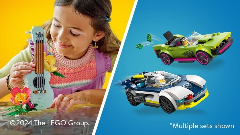 Best Lego Car Sets for 2020 - Cool Lego Gifts for Kids & Adults