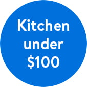 Kitchen Under $100 at Walmart