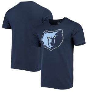 Memphis Grizzlies T Shirts in Memphis Grizzlies Team Shop Walmart