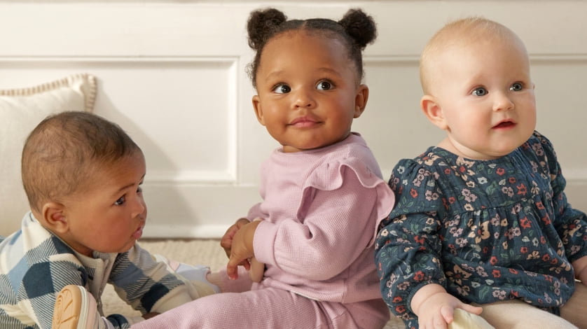 Create a baby registry. All you need to welcome baby, in the app, in-store or online.