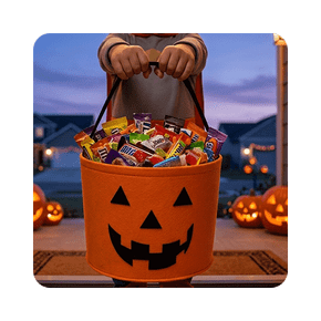 canastos halloween