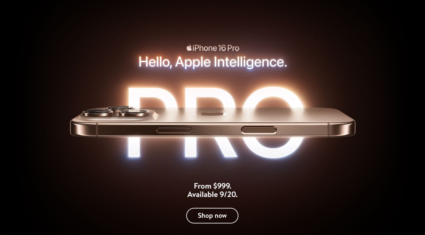 Apple iPhone Pro Announce - Walmart.com