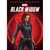 Black Widow books and comics