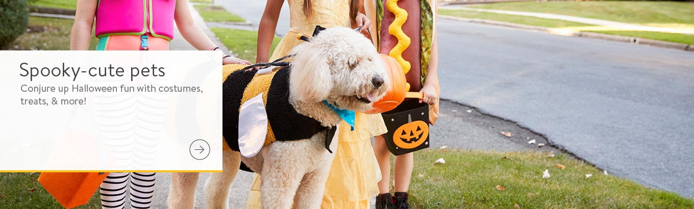 Dog Halloween Costumes Walmart Com