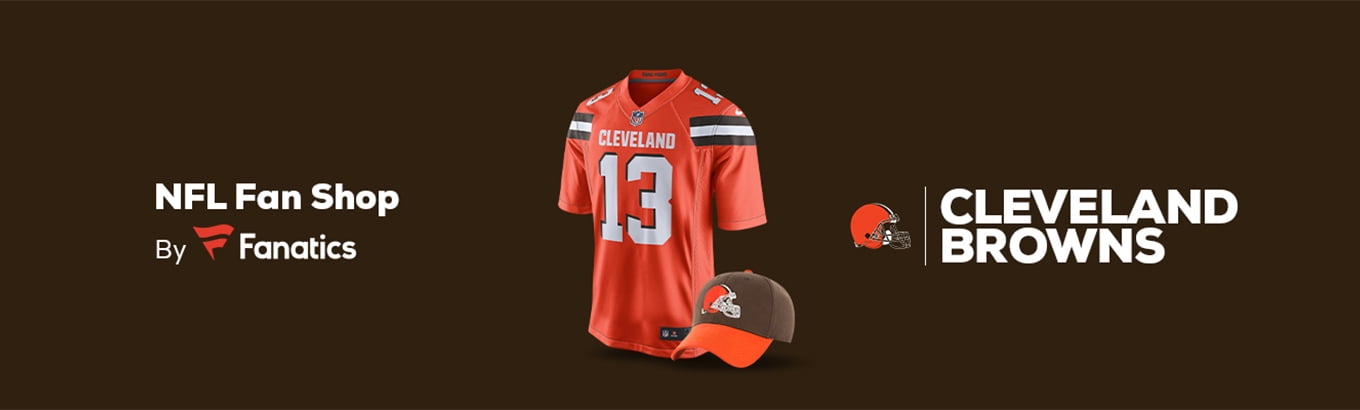 Cleveland Browns Team Shop Walmart Com Walmart Com