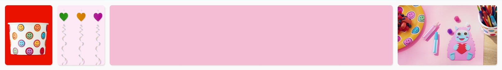 Support a classroom. Find a teacher’s Valentine’s registry.