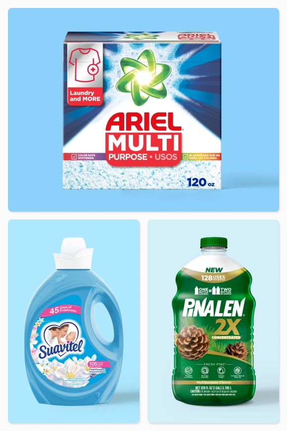 Your trusted one-stop shop.