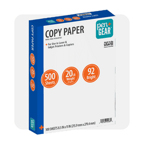 Copy paper