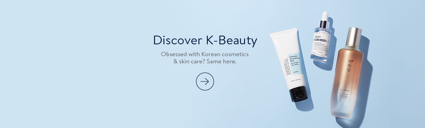 walmart korean skin care