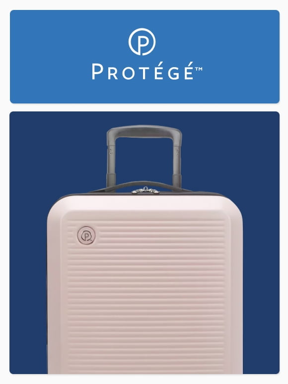 ��Protege luggage.