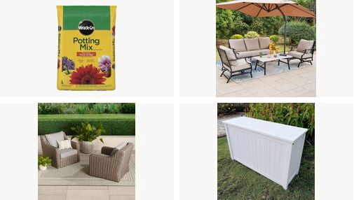 Outdoors and Garden
